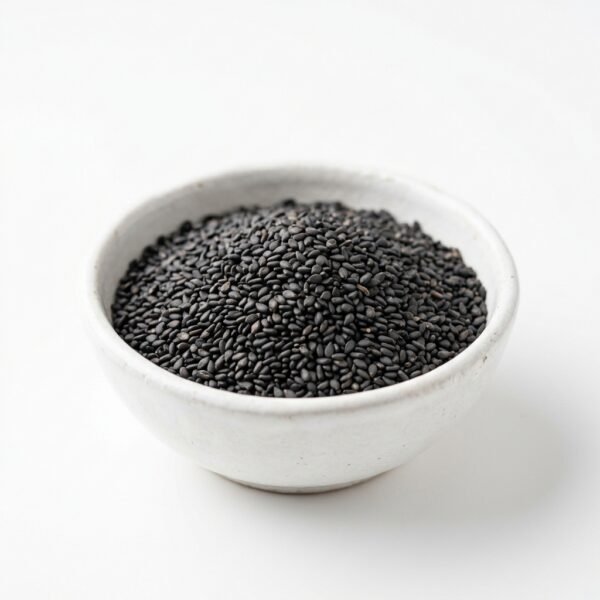 Black Sesame Seeds