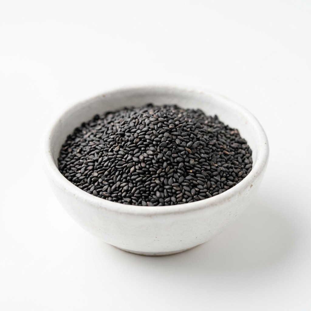 Black Sesame Seeds