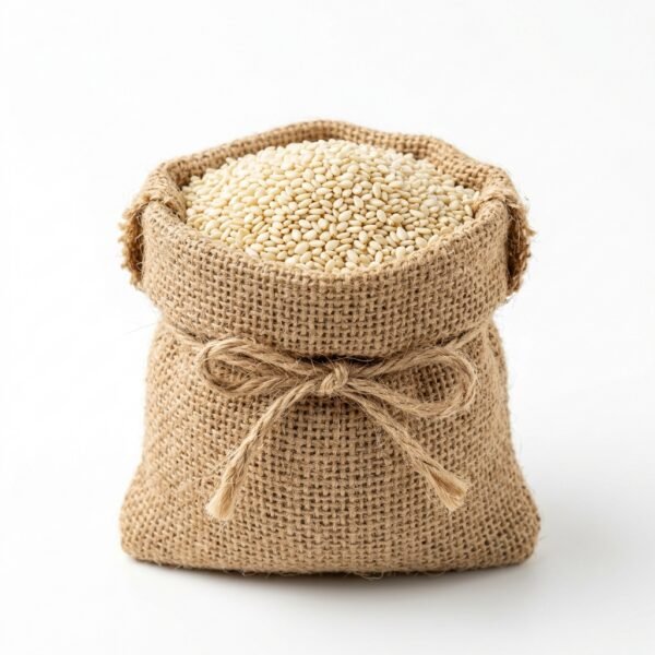 Hulled Sesame Seeds