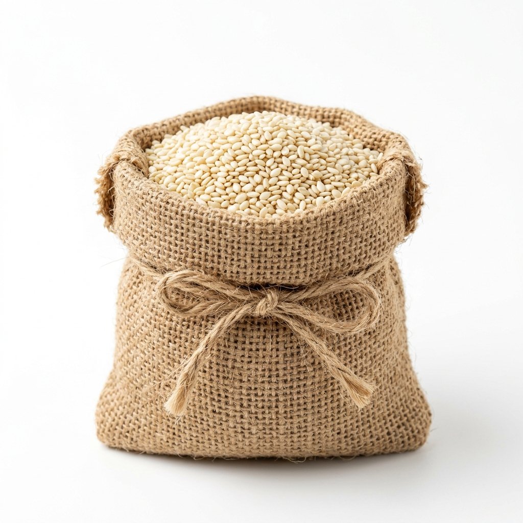 Hulled Sesame Seeds